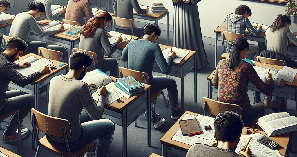 Tuzla Matematik test çözme dersleri