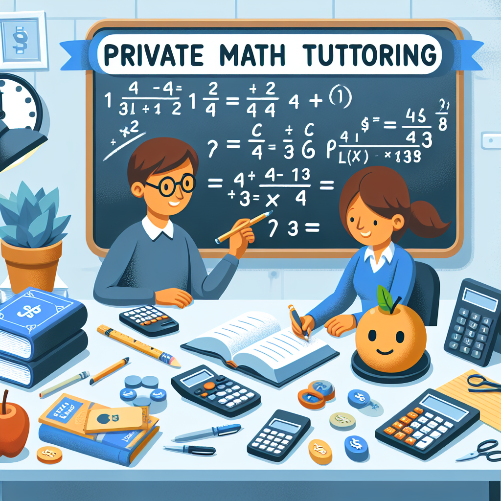 Matematik Özel Ders: Her Seviyeye Uygun Eğitim