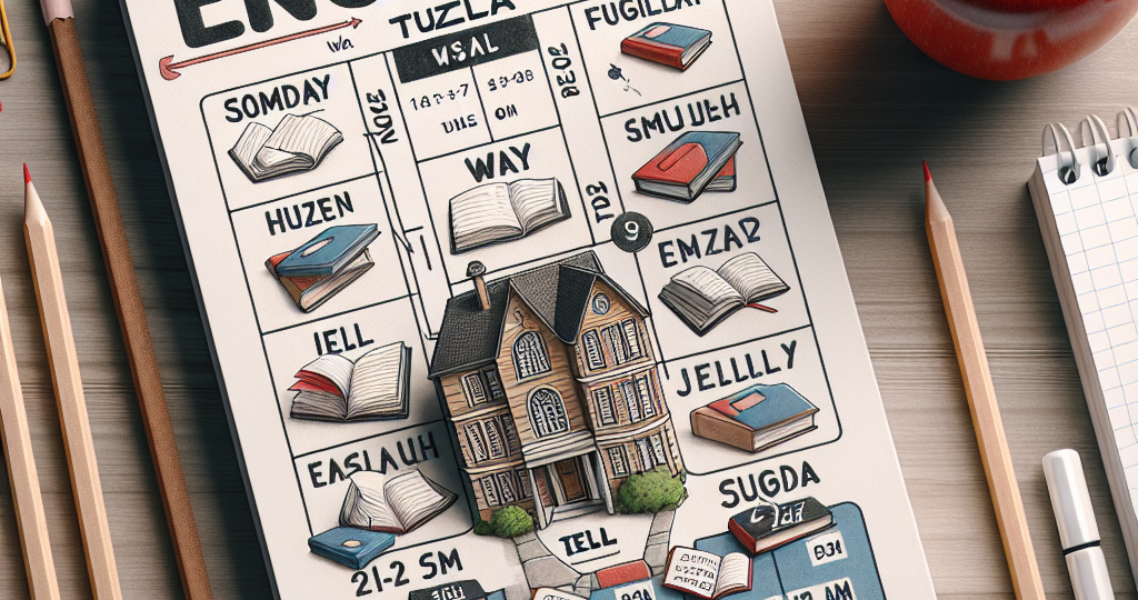 Tuzla İngilizce ders programları