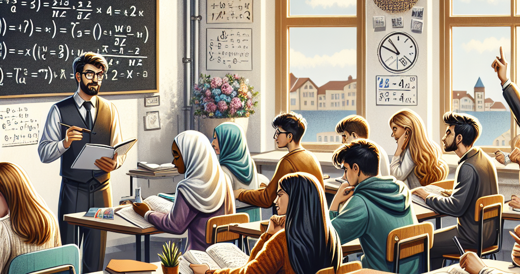 Tuzla Matematik eğitimi ve rehberlik