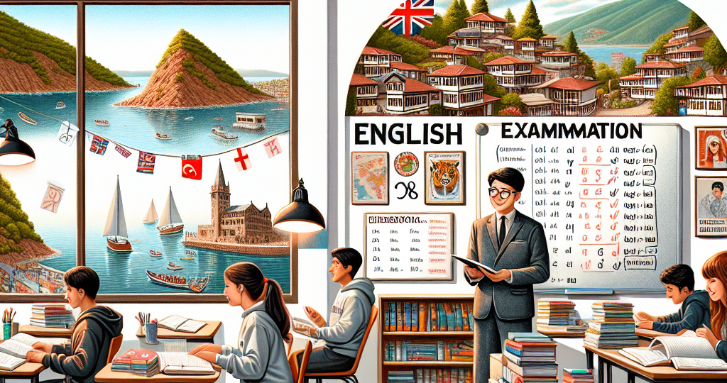 Tuzla İngilizce sınav desteği