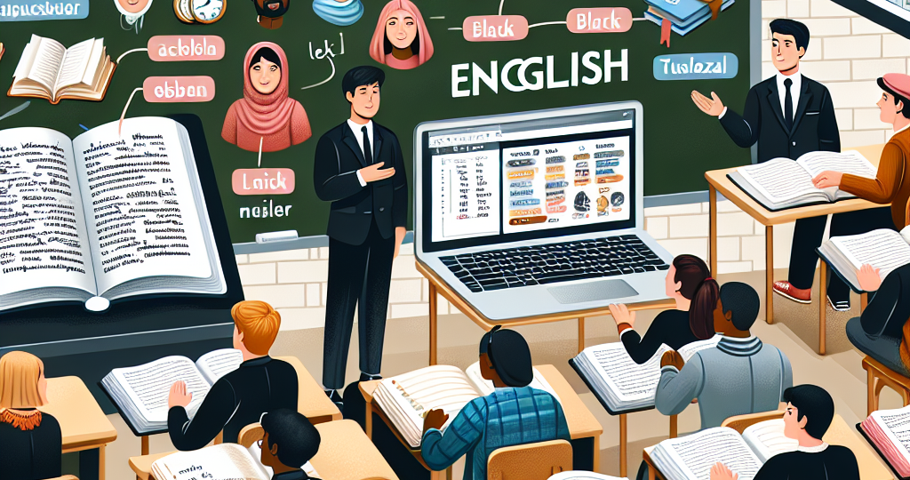 Tuzla İngilizce ders içeriği