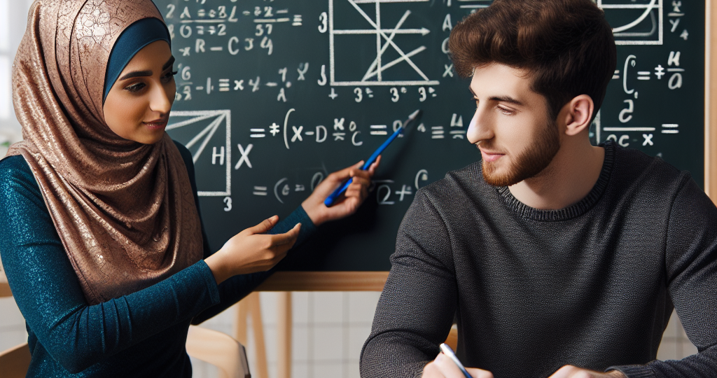Tuzla Matematik öğrenci koçluğu
