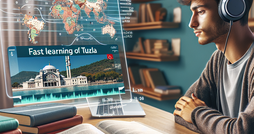 Tuzla Hızlı Türkçe öğrenme