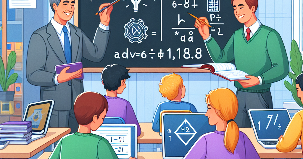 Matematik Özel Ders: Yüksek Performans İçin Özel Eğitim