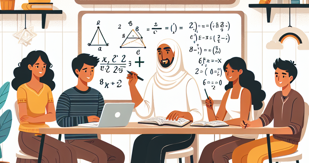 Matematik Özel Ders Hizmetleri: Her Seviyeye Uygun