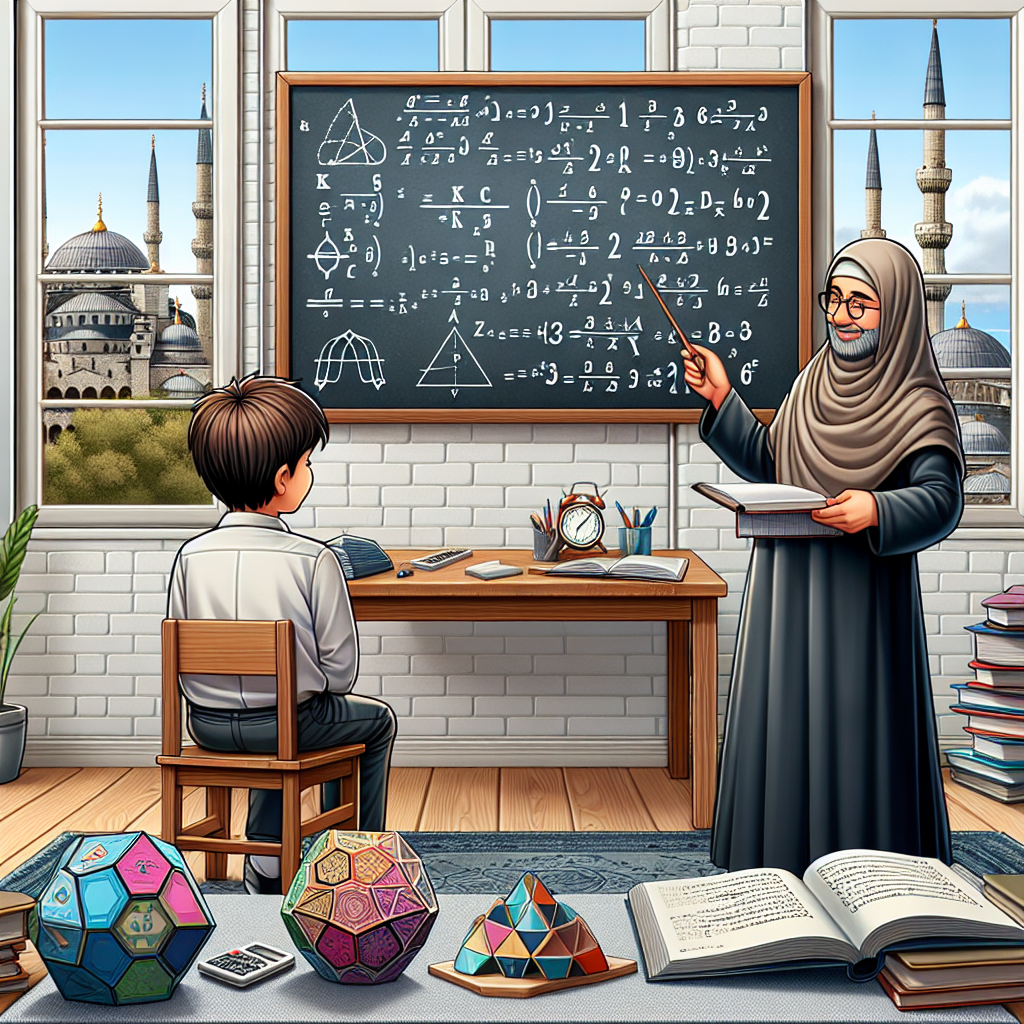 İstanbul’da Matematik Özel Ders: En İyi Eğitmenler