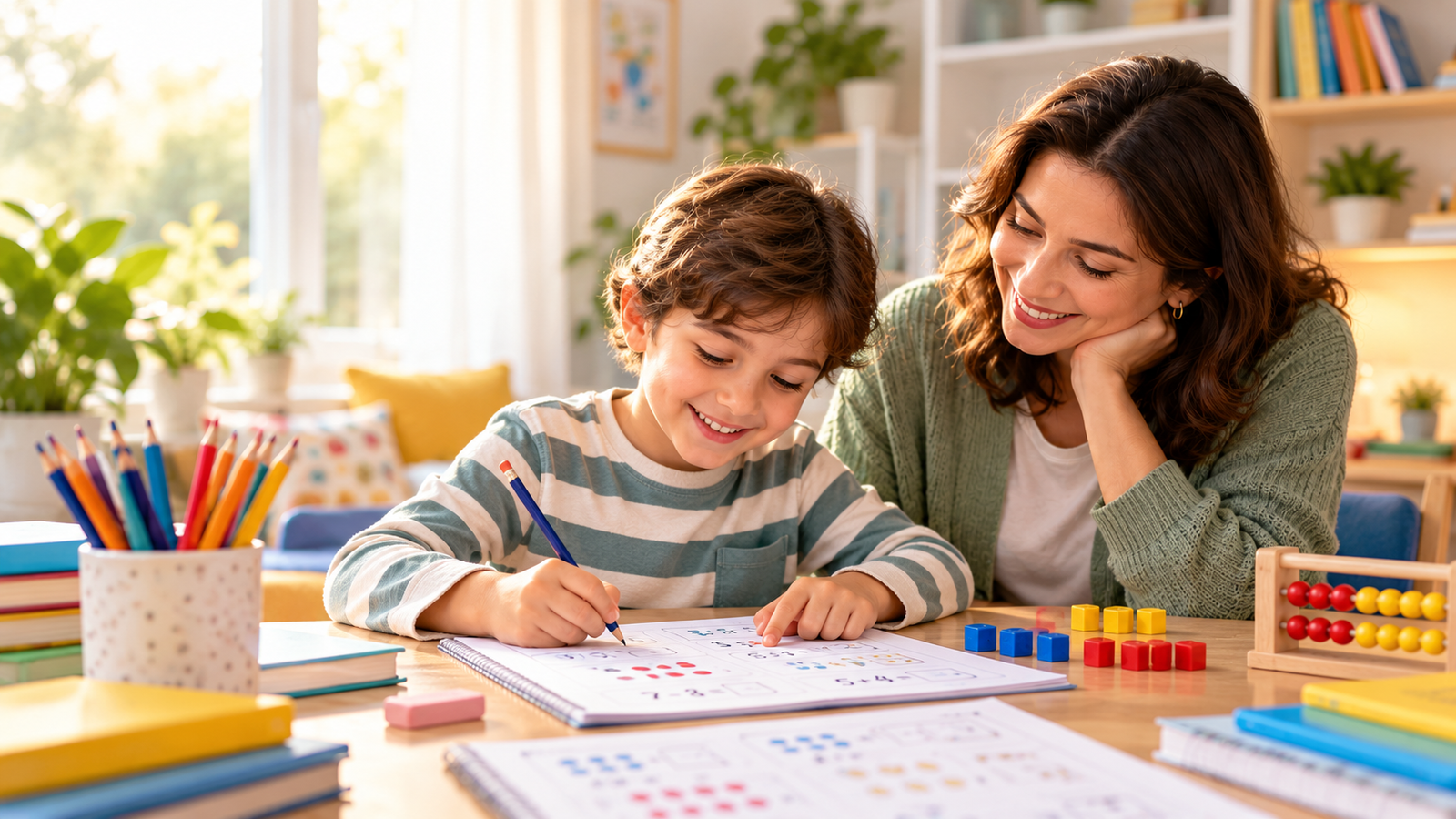 İlkokul matematik soru çözme teknikleri