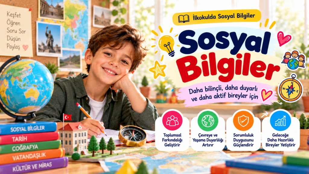 Tuzla İlkokul Sosyal Bilgiler Desteği | 4. Sınıf Rehberi