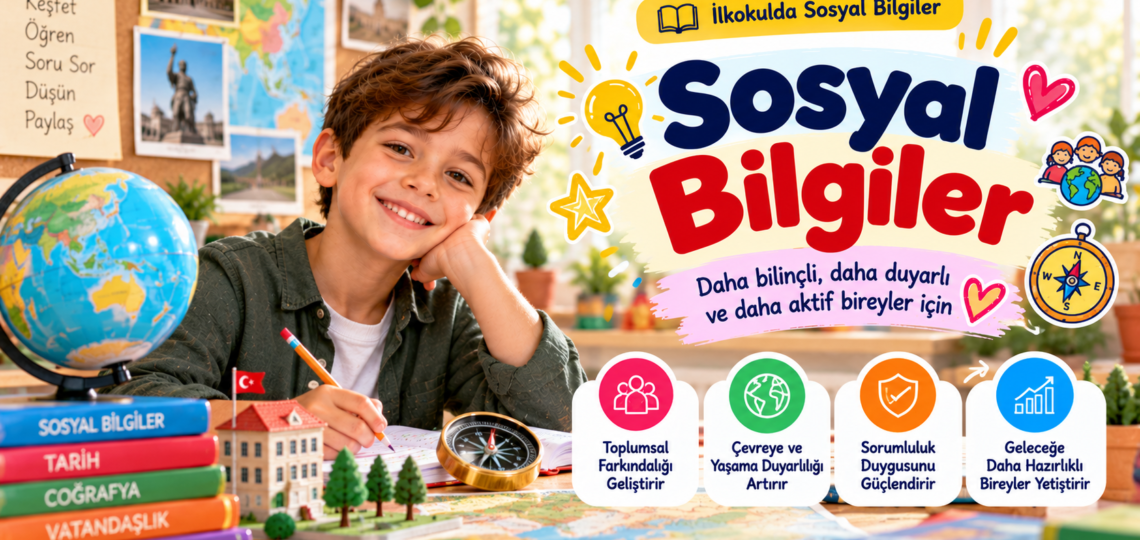 Tuzla 4. sınıf Sosyal Bilgiler desteği